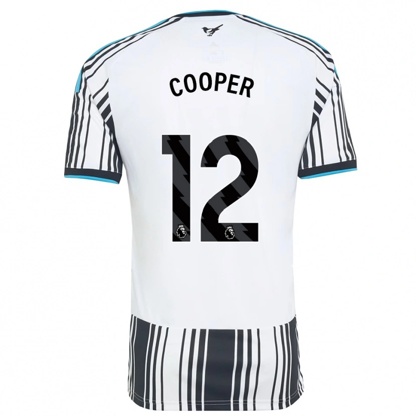 Danxen Kobiety Deanna Cooper #12 Błękitny Czarny Biały Domowa Koszulka 2026/27 Koszulki Klubowe