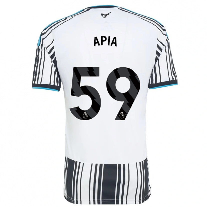 Danxen Kobiety Aaron Epia #59 Błękitny Czarny Biały Domowa Koszulka 2026/27 Koszulki Klubowe