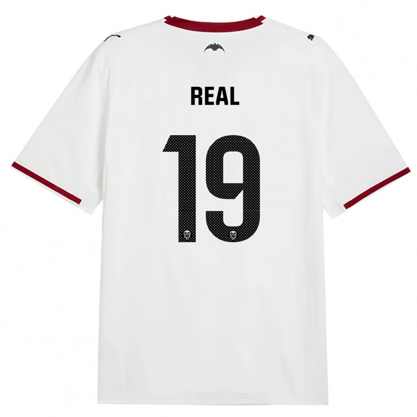 Danxen Męski Kerlly Real #19 Czarny Biały Czerwony Żółty Domowa Koszulka 2026/27 Koszulki Klubowe