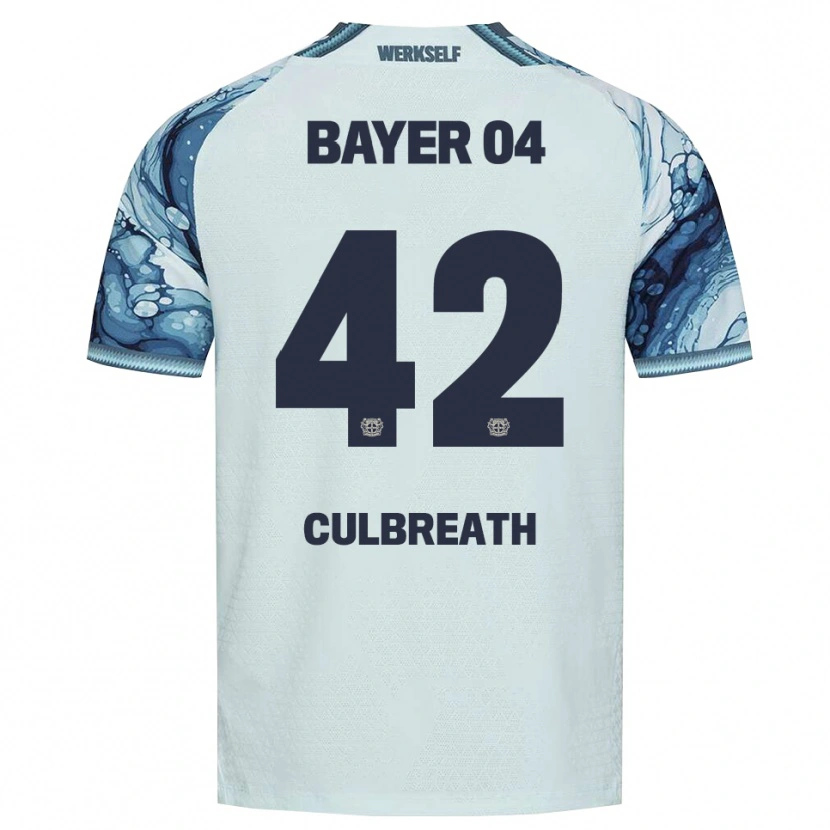 Danxen Dzieci Montrell Culbreath #42 Ciemnozielony Czarny Wyjazdowa Koszulka 2026/27 Koszulki Klubowe