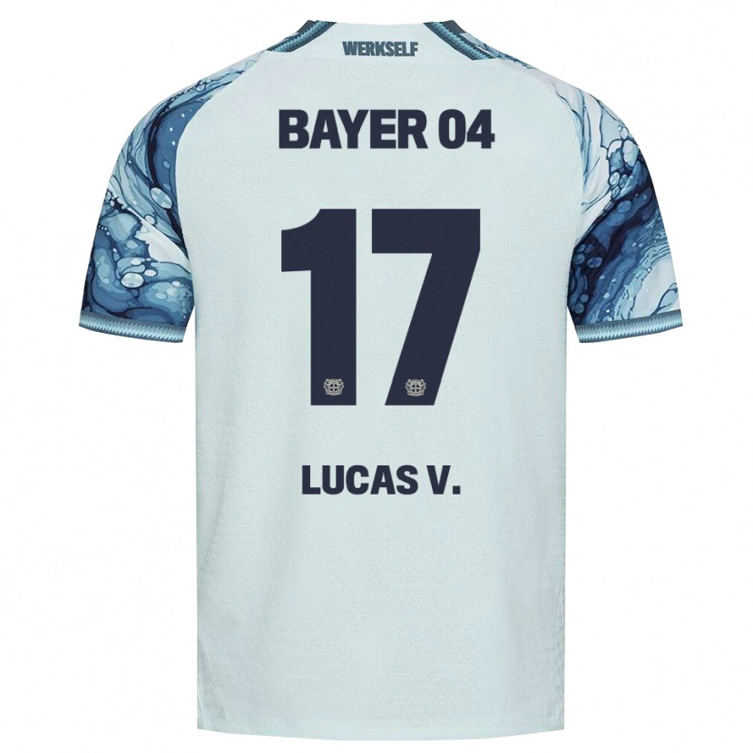 Danxen Męski Lucas Vázquez #17 Ciemnozielony Czarny Wyjazdowa Koszulka 2026/27 Koszulki Klubowe