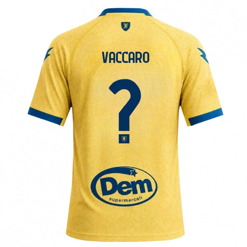 Danxen Kobiety Cristian Vaccaro #0 Chabrowy Czarny Niebieski Domowa Koszulka 2026/27 Koszulki Klubowe