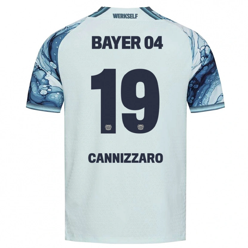 Danxen Kobiety Simone Cannizzaro #19 Ciemnozielony Czarny Wyjazdowa Koszulka 2026/27 Koszulki Klubowe